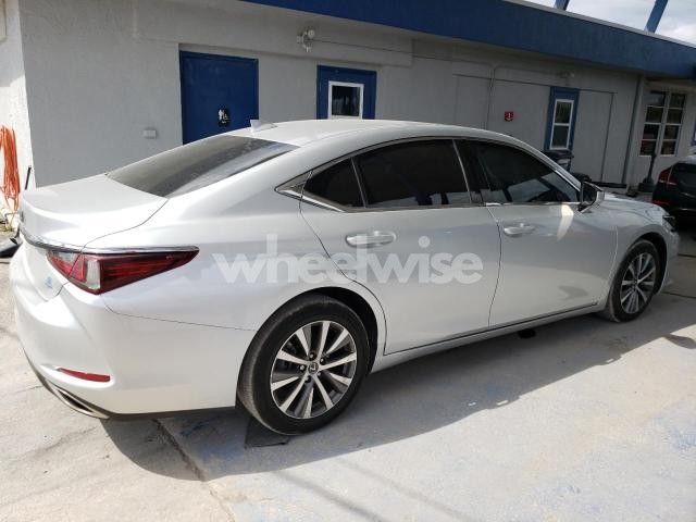 Photo 7 of 2019 LEXUS ES 350 (VIN 58ABZ1B14KU040298)