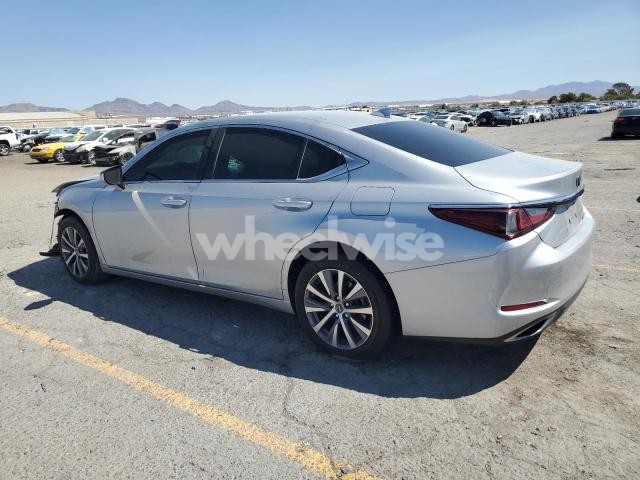 Photo 10 of 2019 LEXUS ES 350 (VIN 58ABZ1B14KU048983)