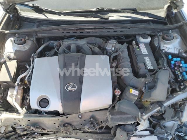 Photo 4 of 2019 LEXUS ES 350 (VIN 58ABZ1B14KU048983)
