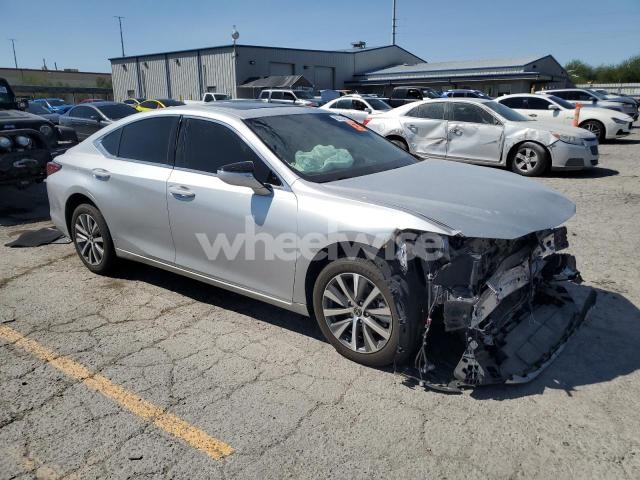 Photo 7 of 2019 LEXUS ES 350 (VIN 58ABZ1B14KU048983)