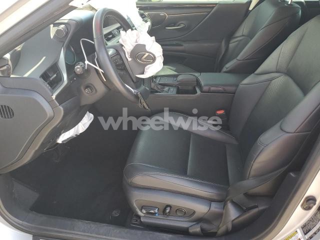 Photo 8 of 2019 LEXUS ES 350 (VIN 58ABZ1B14KU048983)