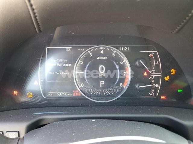 Photo 9 of 2019 LEXUS ES 350 (VIN 58ABZ1B14KU048983)