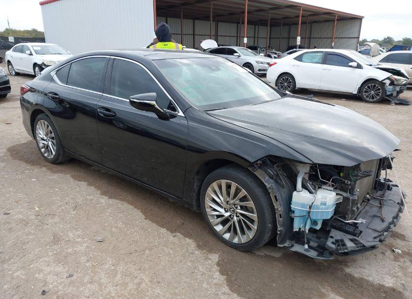 2019 Lexus Es 350 ULTRA LUXURY (VIN 58ABZ1B14KU049700) main photo