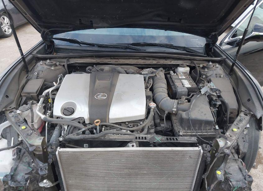 Photo 10 of 2019 Lexus Es 350 ULTRA LUXURY (VIN 58ABZ1B14KU049700)