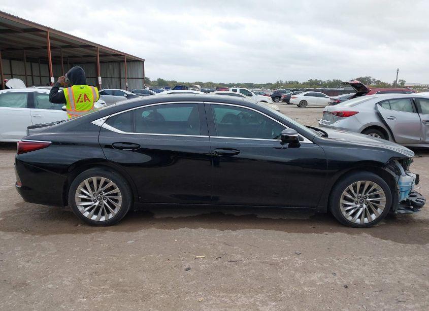 Photo 13 of 2019 Lexus Es 350 ULTRA LUXURY (VIN 58ABZ1B14KU049700)