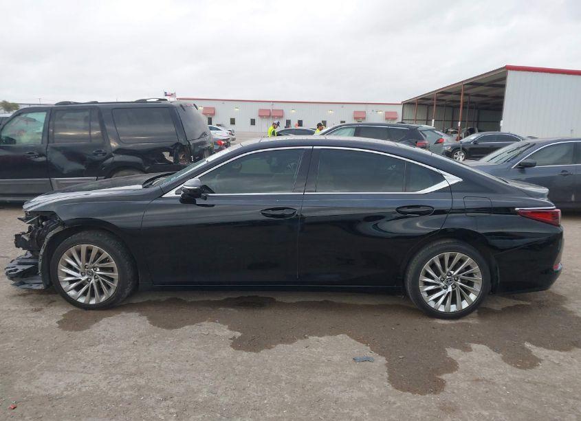 Photo 14 of 2019 Lexus Es 350 ULTRA LUXURY (VIN 58ABZ1B14KU049700)