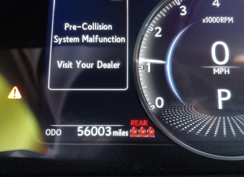 Photo 15 of 2019 Lexus Es 350 ULTRA LUXURY (VIN 58ABZ1B14KU049700)