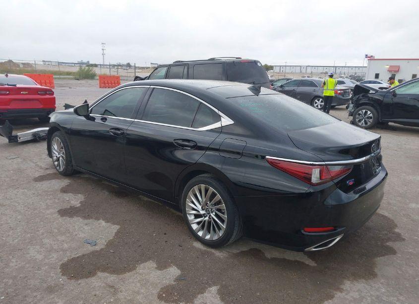 Photo 3 of 2019 Lexus Es 350 ULTRA LUXURY (VIN 58ABZ1B14KU049700)