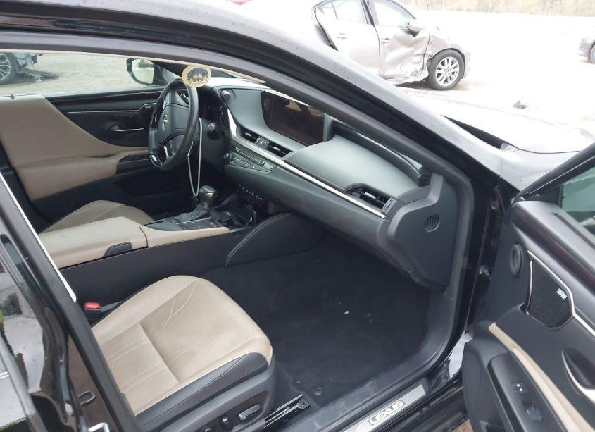 Photo 5 of 2019 Lexus Es 350 ULTRA LUXURY (VIN 58ABZ1B14KU049700)