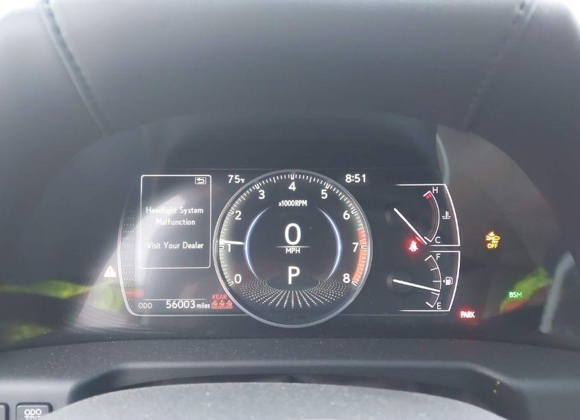 Photo 7 of 2019 Lexus Es 350 ULTRA LUXURY (VIN 58ABZ1B14KU049700)