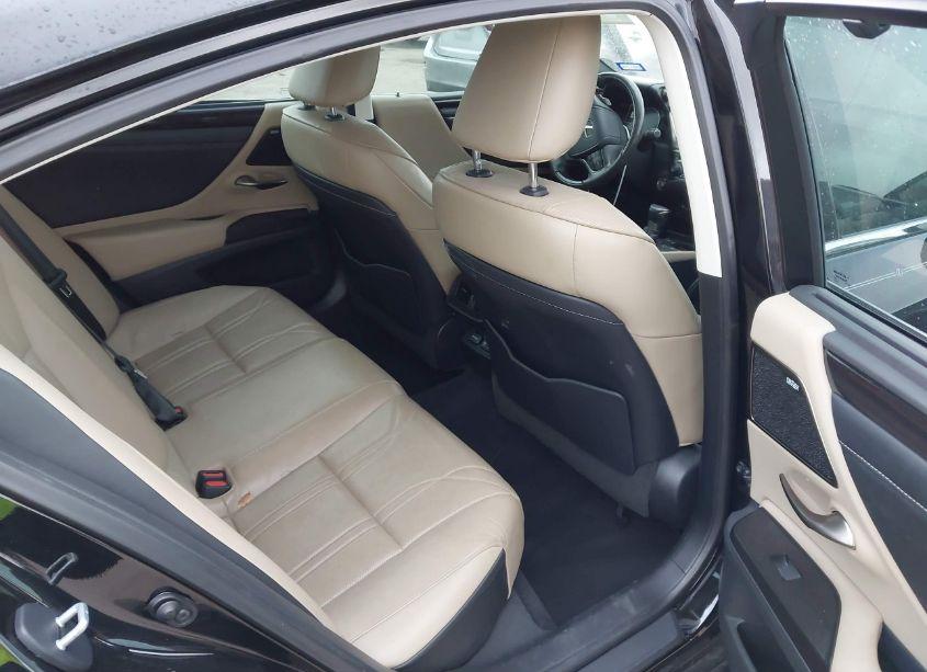 Photo 8 of 2019 Lexus Es 350 ULTRA LUXURY (VIN 58ABZ1B14KU049700)