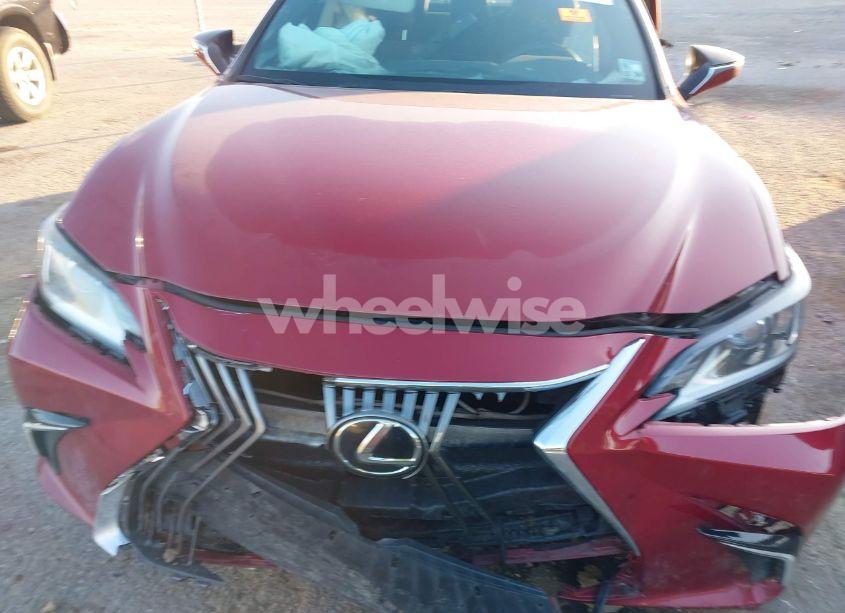 Photo 10 of 2019 Lexus Es 350 (VIN 58ABZ1B15KU012428)