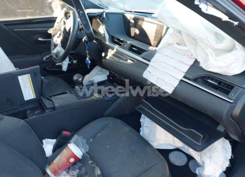 Photo 5 of 2019 Lexus Es 350 (VIN 58ABZ1B15KU012428)