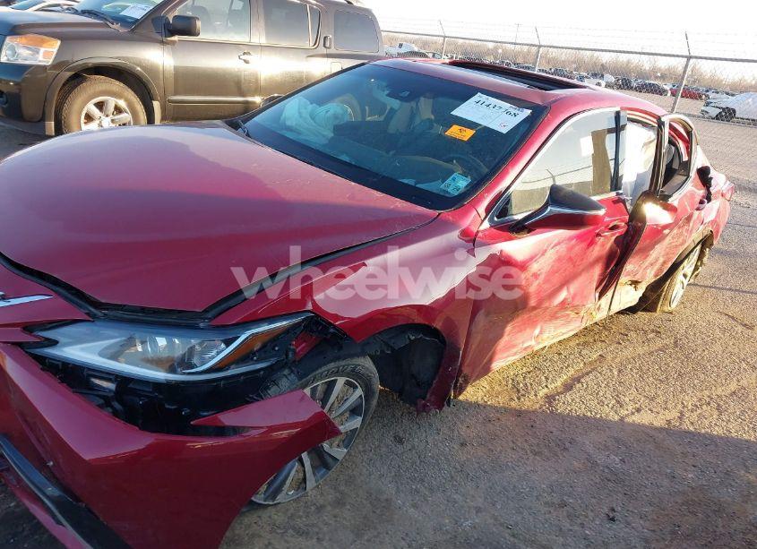 Photo 6 of 2019 Lexus Es 350 (VIN 58ABZ1B15KU012428)