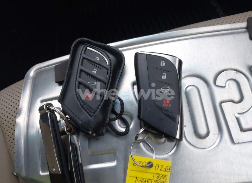 Photo 11 of 2019 Lexus Es 350 (VIN 58ABZ1B15KU012560)