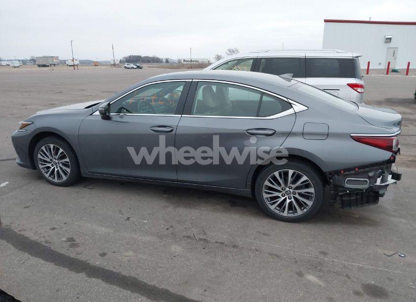 Photo 14 of 2019 Lexus Es 350 (VIN 58ABZ1B15KU012560)