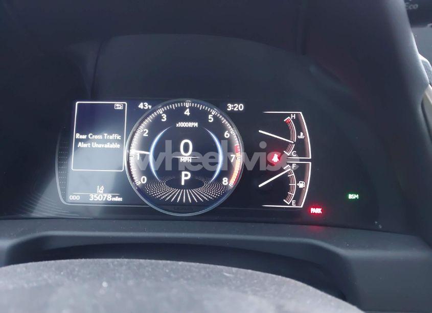 Photo 15 of 2019 Lexus Es 350 (VIN 58ABZ1B15KU012560)