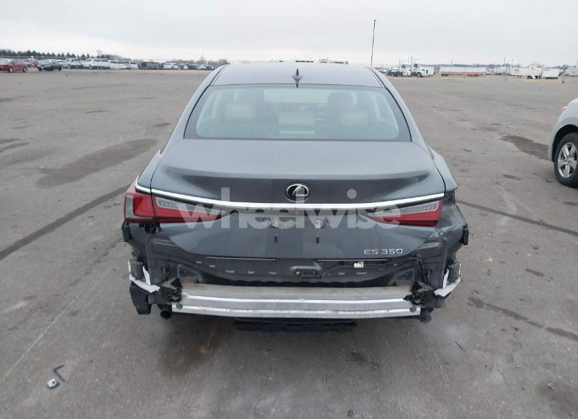 Photo 16 of 2019 Lexus Es 350 (VIN 58ABZ1B15KU012560)