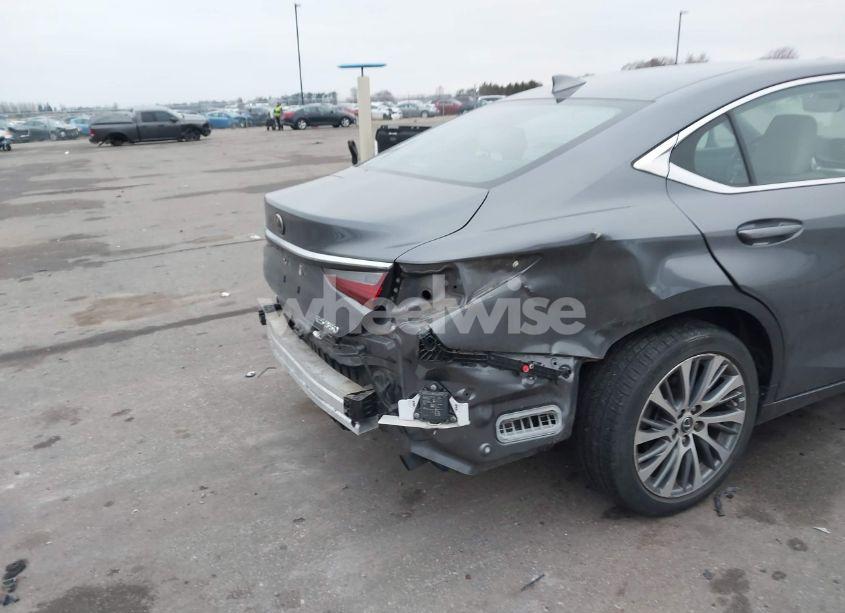 Photo 17 of 2019 Lexus Es 350 (VIN 58ABZ1B15KU012560)