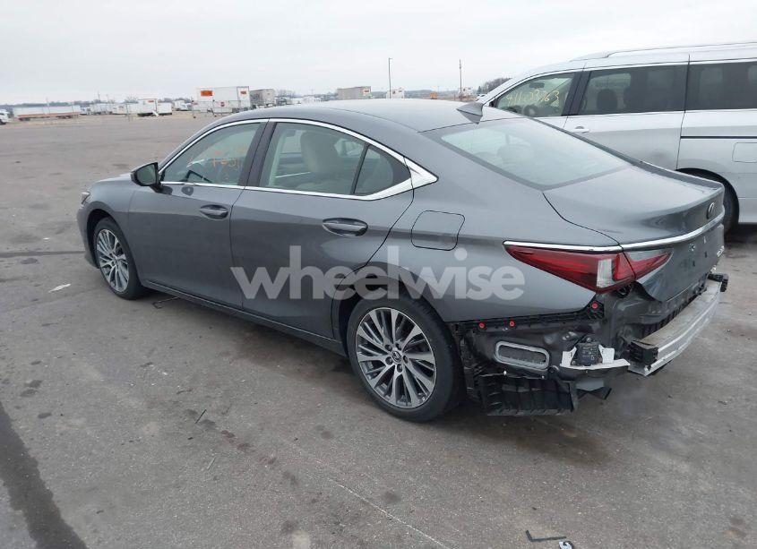 Photo 3 of 2019 Lexus Es 350 (VIN 58ABZ1B15KU012560)