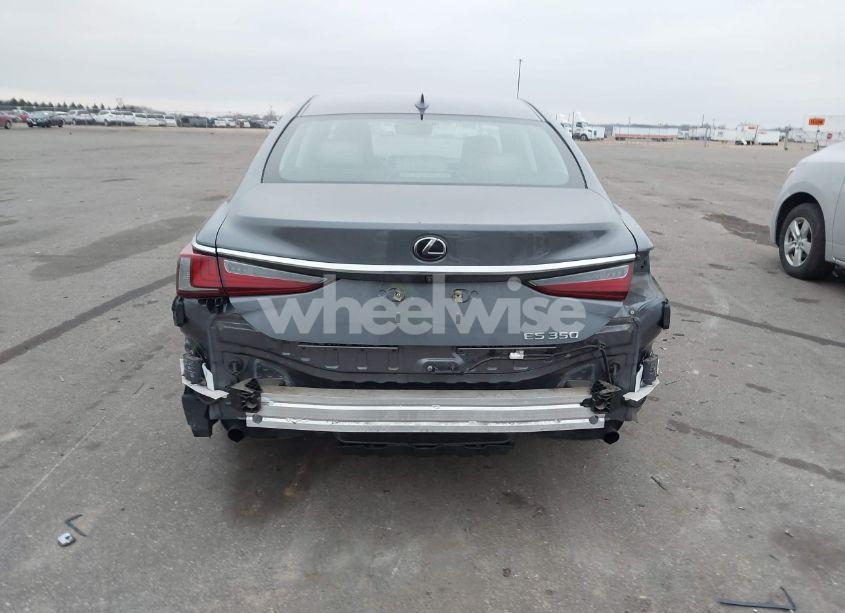 Photo 6 of 2019 Lexus Es 350 (VIN 58ABZ1B15KU012560)