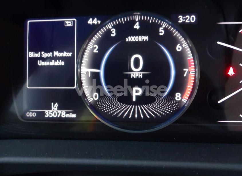 Photo 7 of 2019 Lexus Es 350 (VIN 58ABZ1B15KU012560)