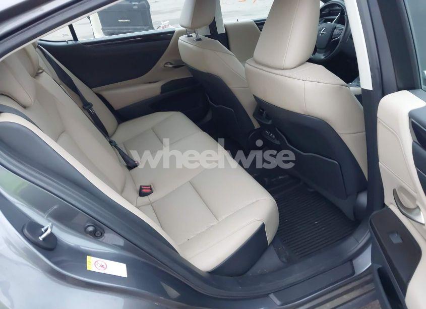 Photo 8 of 2019 Lexus Es 350 (VIN 58ABZ1B15KU012560)