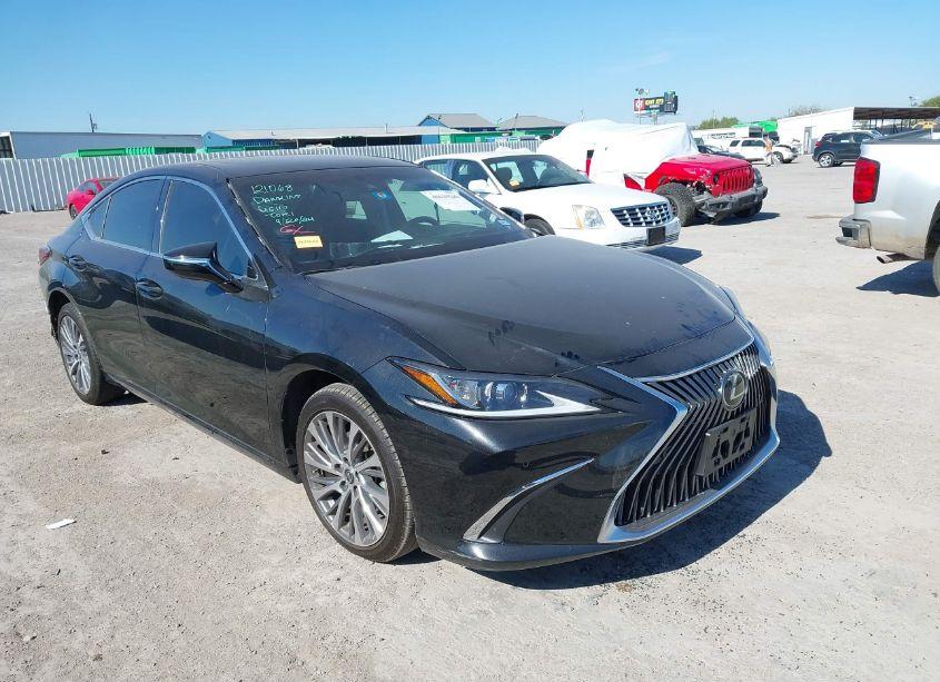 2019 Lexus Es 350 (VIN 58ABZ1B15KU015250) main photo