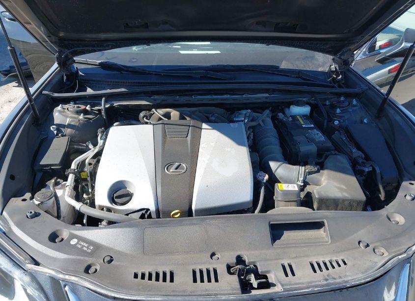 Photo 10 of 2019 Lexus Es 350 (VIN 58ABZ1B15KU015250)