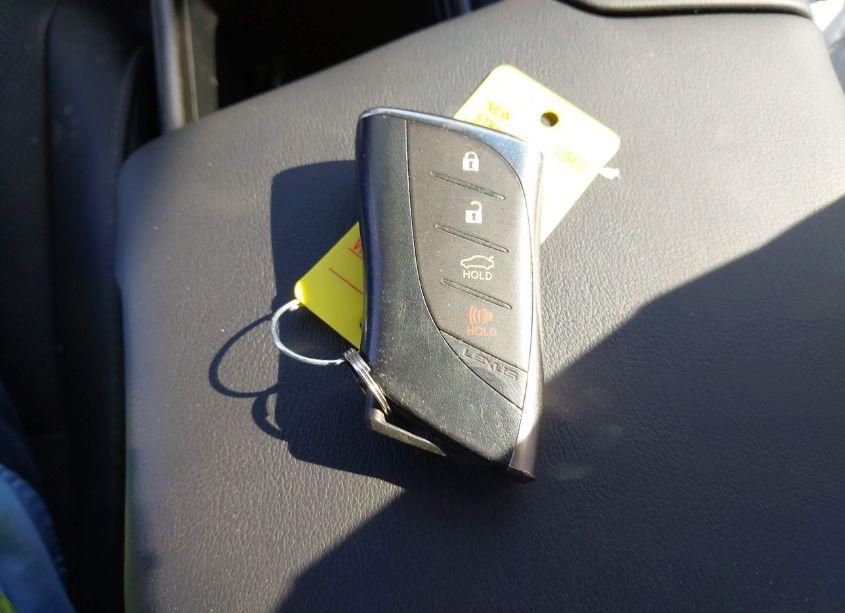 Photo 11 of 2019 Lexus Es 350 (VIN 58ABZ1B15KU015250)