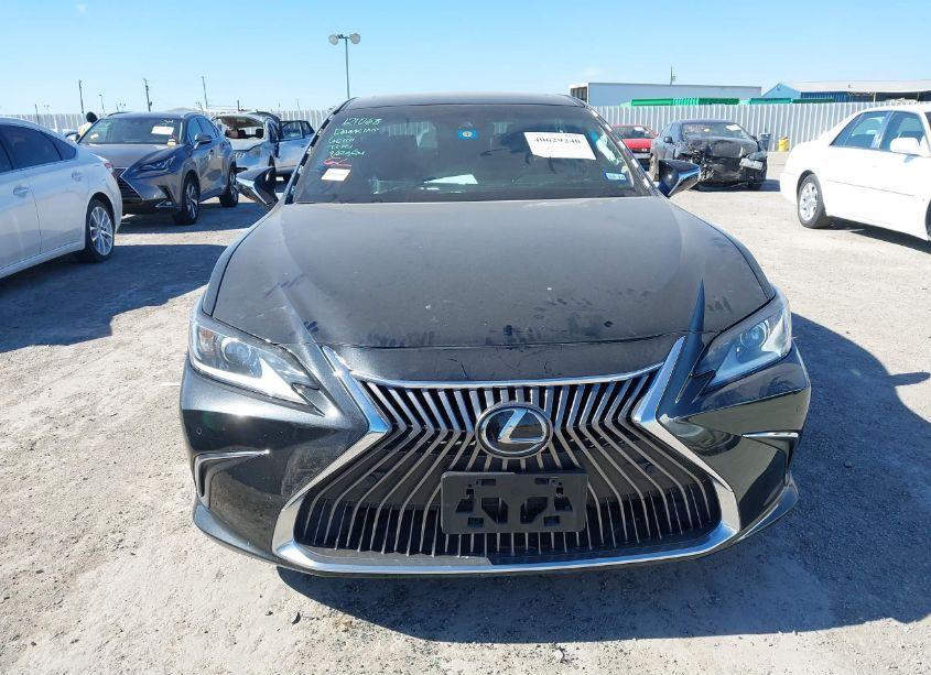 Photo 13 of 2019 Lexus Es 350 (VIN 58ABZ1B15KU015250)