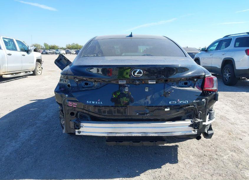 Photo 17 of 2019 Lexus Es 350 (VIN 58ABZ1B15KU015250)