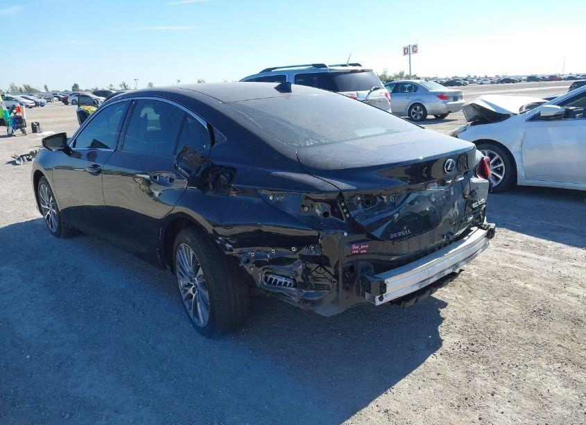 Photo 3 of 2019 Lexus Es 350 (VIN 58ABZ1B15KU015250)