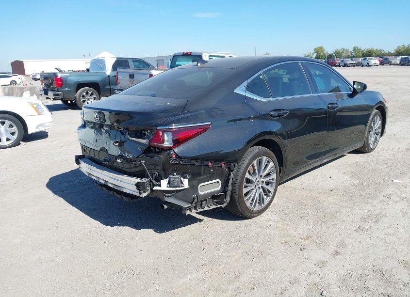 Photo 4 of 2019 Lexus Es 350 (VIN 58ABZ1B15KU015250)