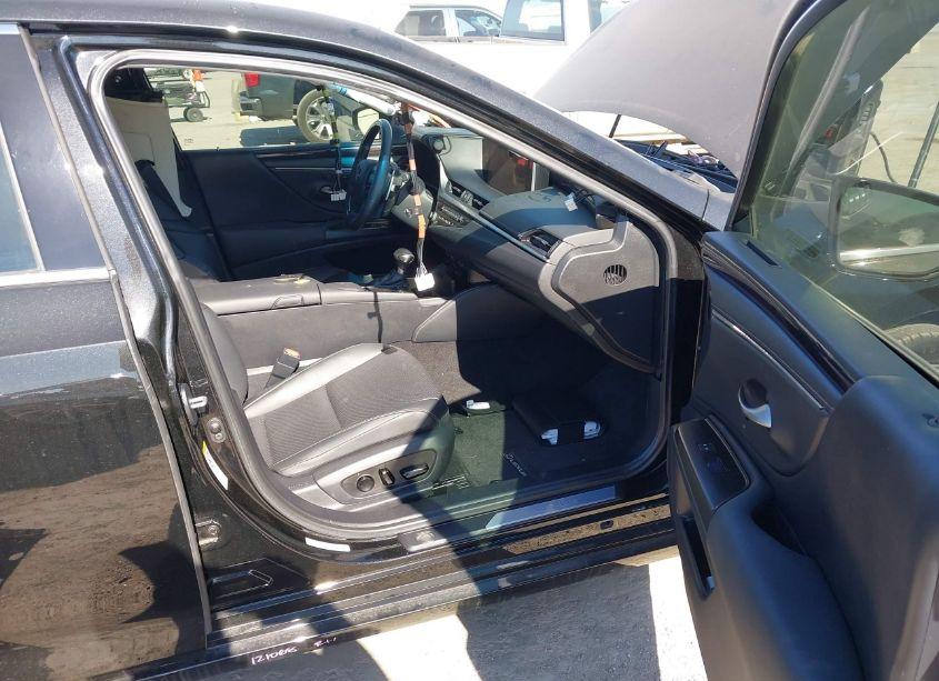Photo 5 of 2019 Lexus Es 350 (VIN 58ABZ1B15KU015250)