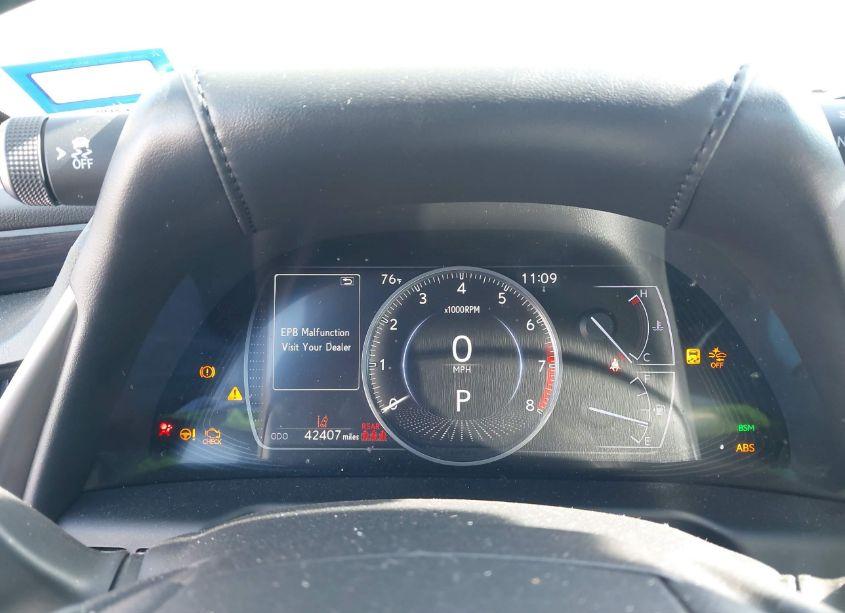 Photo 7 of 2019 Lexus Es 350 (VIN 58ABZ1B15KU015250)