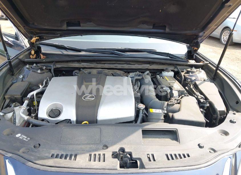 Photo 10 of 2019 Lexus Es 350 (VIN 58ABZ1B15KU015331)