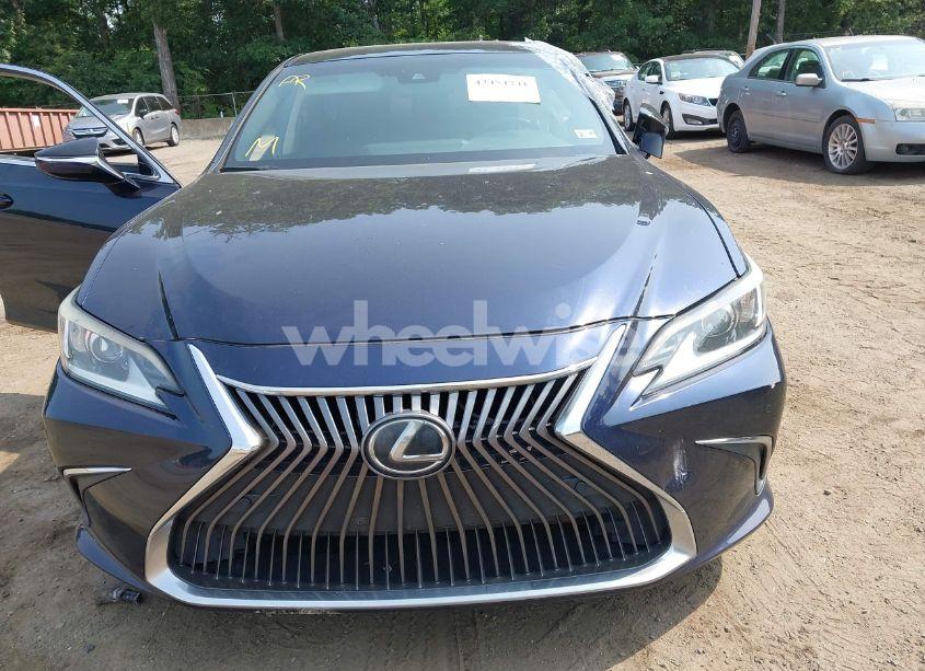 Photo 12 of 2019 Lexus Es 350 (VIN 58ABZ1B15KU015331)