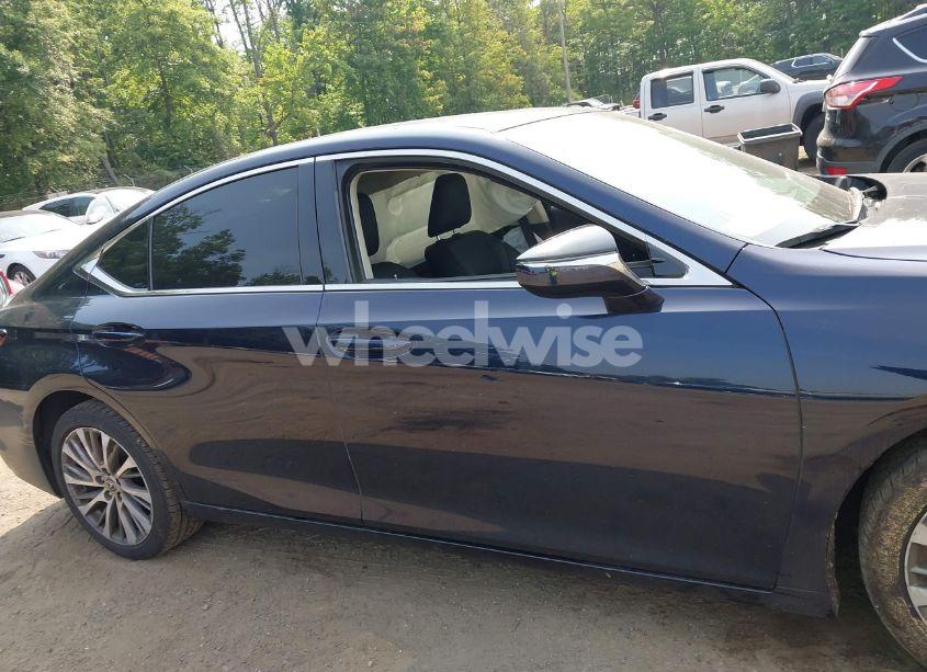 Photo 13 of 2019 Lexus Es 350 (VIN 58ABZ1B15KU015331)