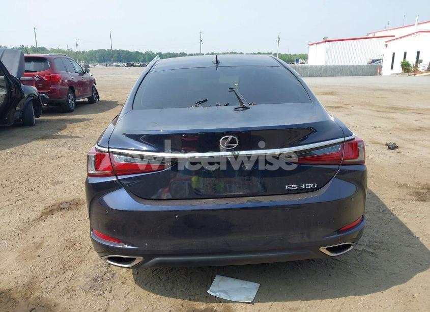 Photo 16 of 2019 Lexus Es 350 (VIN 58ABZ1B15KU015331)