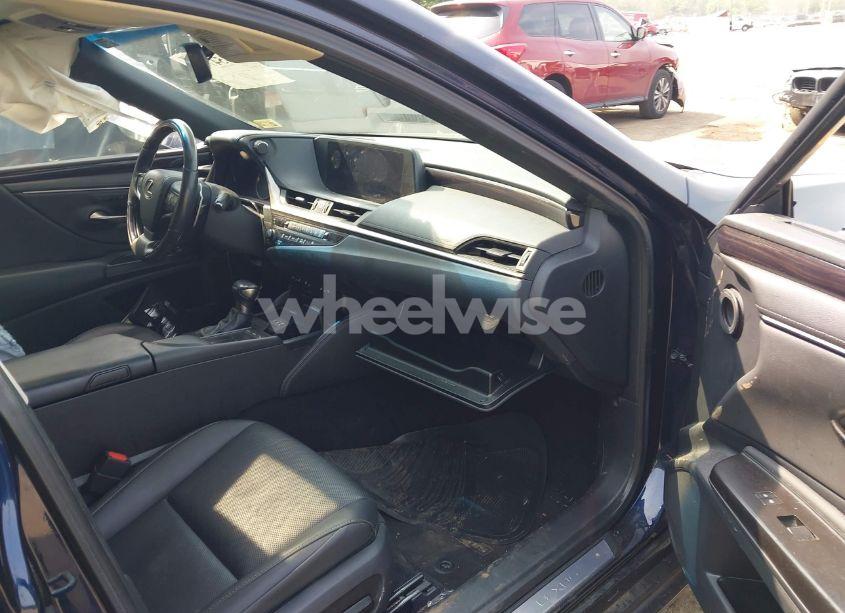 Photo 5 of 2019 Lexus Es 350 (VIN 58ABZ1B15KU015331)