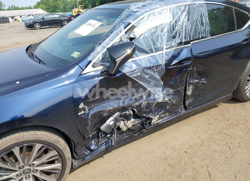 Photo 6 of 2019 Lexus Es 350 (VIN 58ABZ1B15KU015331)