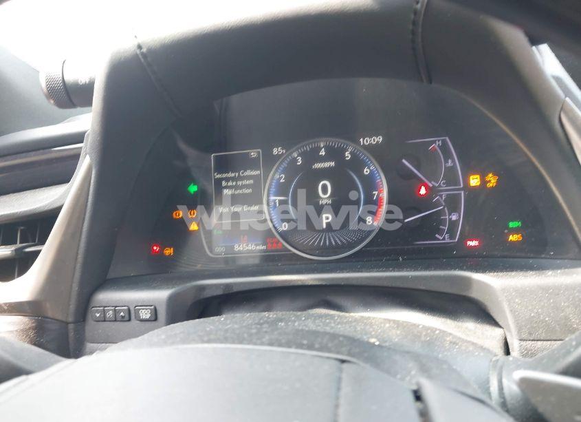 Photo 7 of 2019 Lexus Es 350 (VIN 58ABZ1B15KU015331)