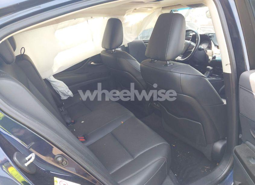 Photo 8 of 2019 Lexus Es 350 (VIN 58ABZ1B15KU015331)