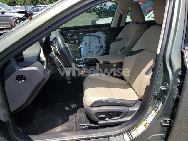 2019 LEXUS ES 350 (VIN 58ABZ1B15KU026409) main photo