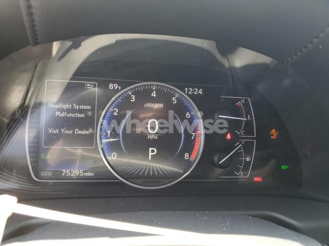 Photo 10 of 2019 LEXUS ES 350 (VIN 58ABZ1B15KU026409)