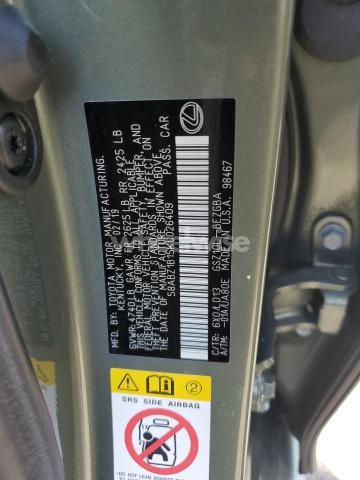 Photo 13 of 2019 LEXUS ES 350 (VIN 58ABZ1B15KU026409)