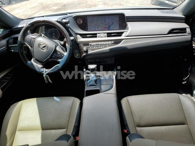 Photo 3 of 2019 LEXUS ES 350 (VIN 58ABZ1B15KU026409)
