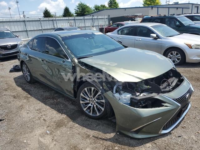 Photo 4 of 2019 LEXUS ES 350 (VIN 58ABZ1B15KU026409)