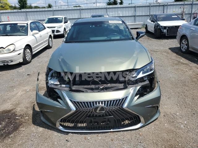 Photo 6 of 2019 LEXUS ES 350 (VIN 58ABZ1B15KU026409)